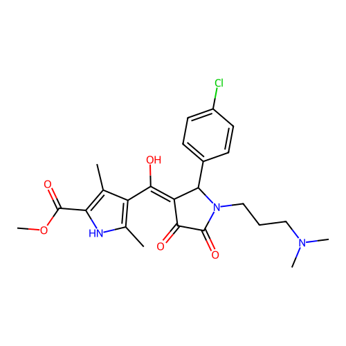 AO-022/42398533 structure