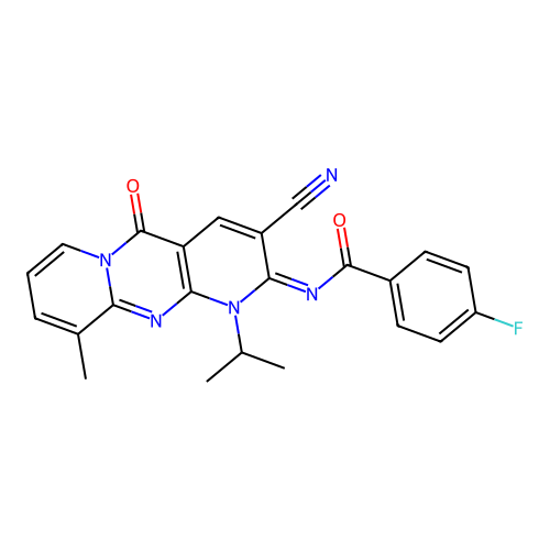 AO-022/43453153 structure
