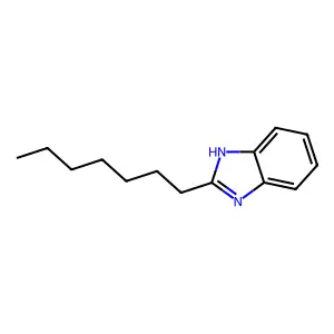 2-Butyl-6-methylpyridine structure