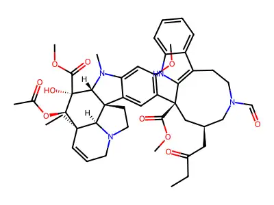 Catharinine structure