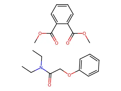 Repdiphen structure