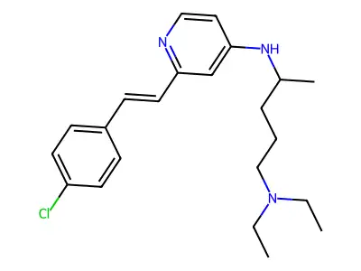 双(2,5-二氯苯基)二硫醚 structure