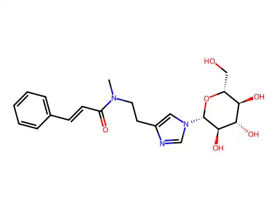 Casimiroedine structure