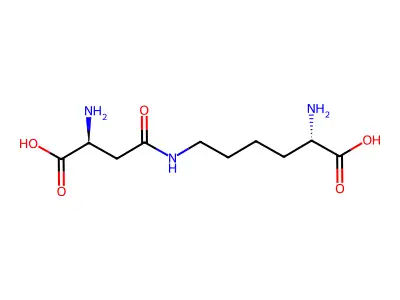 2-[(1,3-Benzodioxol-5-ylmethyl)thio]benzoic acid structure