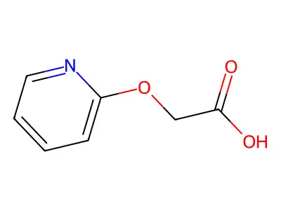 (5-p-Tolyl-[1,3,4]oxadiazol-2-ylsulfanyl)-acetic acid isopropyl ester structure