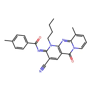 AO-022/43454769 structure