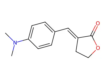 2,5-Dichlorophenyl 1-thiohexopyranoside structure