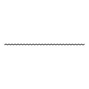 Tetrapentacontane structure