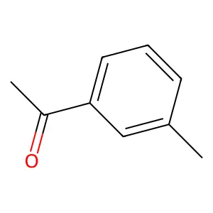 3-Methylacetophenone structure