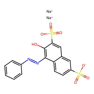 Cetil Orange RR structure