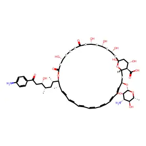3-Deoxo-3-hydroxycandicidin D structure