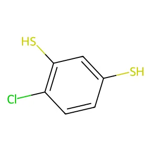 4-氯苯-1,3-二硫醇 structure
