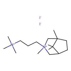 Camphonium structure