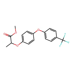 Trifop-methyl structure