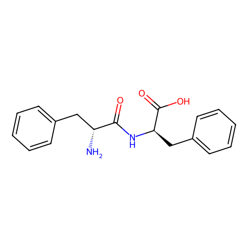 (R)-2-((R)-2-Amino-3-phenylpropanamido)-3-phenylpropanoic acid structure