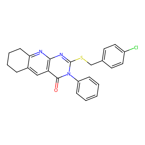 C24H20ClN3OS structure