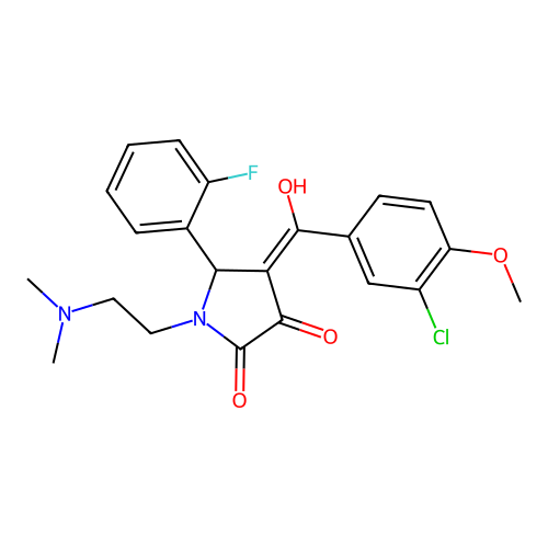 AO-022/42398521 structure