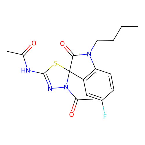 AO-022/43454819 structure