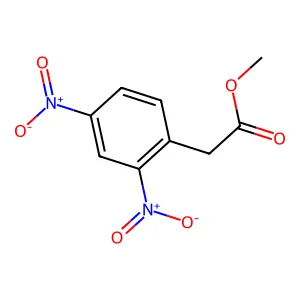 Methyl n-formyl-3-methoxy-o-methyltyrosinate structure