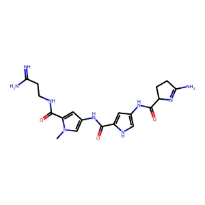 Anthelvencin A structure