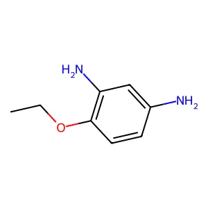 2,4-Diamino-1-ethoxybenzene structure