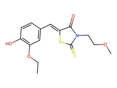 CDS1_005015 structure