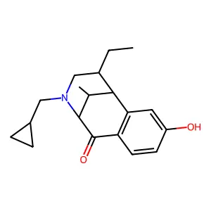 Ethylketazocine structure