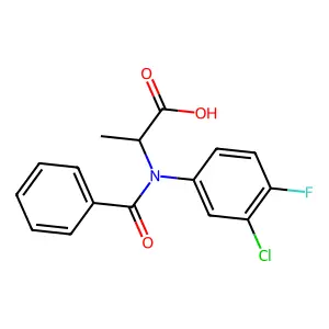 Flamprop structure