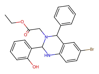 6-METHYL-6-PENTADECANOL structure