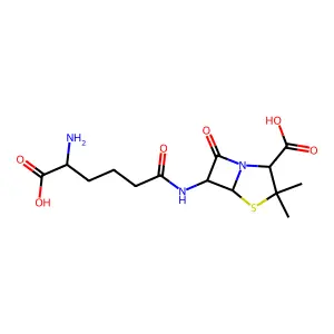 Adicillinum structure