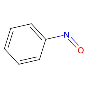 亚硝基苯 structure