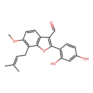 Erypoegin F structure