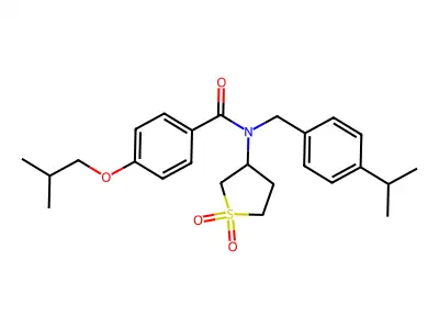 AO-022/42093445 structure