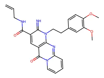 AO-022/43454816 structure