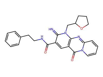 BAS 04995427 structure