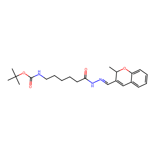 C22H31N3O4 structure