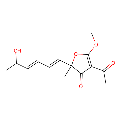 Gregatin E structure