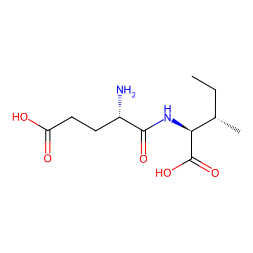 Glu-Ile structure