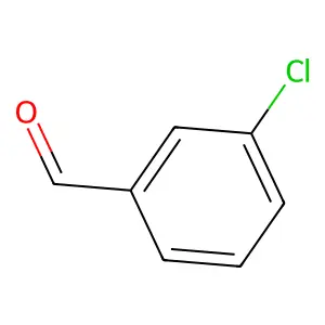 3-氯苯甲醛 structure