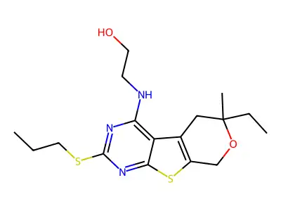 CBKinase1_009570 structure