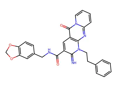AO-022/43453233 structure