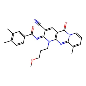 AO-022/43453234 structure