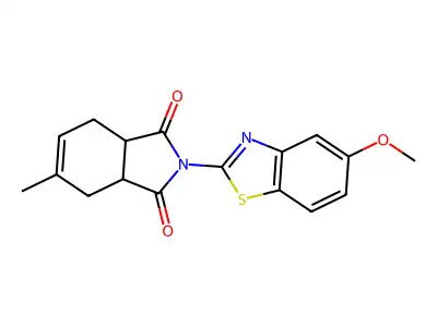 BAS 05604446 structure