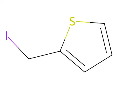 2-(Iodomethyl)thiophene structure