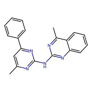 N-methyl-N-phenylfuran-2-carboxamide structure