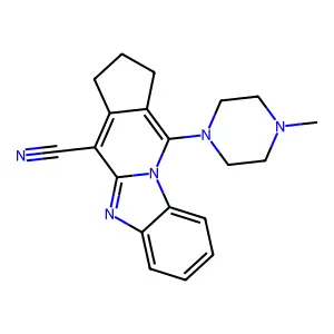 GNF-Pf-1701 structure