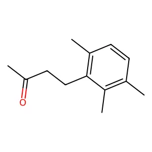 4-(2,3,6-Trimethylphenyl)-2-butanone structure