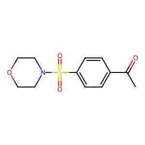 2,3-Dimorpholin-4-yl-1,4-diphenylbutane-1,4-dione structure