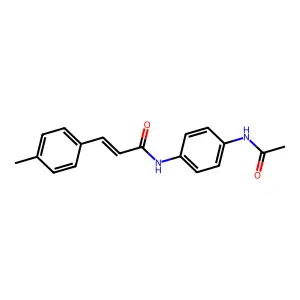 2-(2-Methylpiperidin-1-yl)-1,4-diphenylbutane-1,4-dione structure