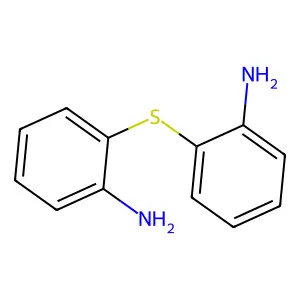 2,2'-Diaminodiphenylsulfide structure